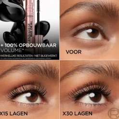 L'Oreal L'Oréal Paris Paradise Big Deal Black Waterproof Mascara Best