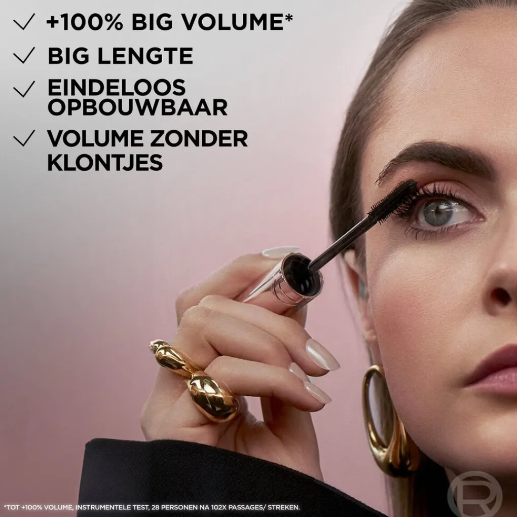L'Oreal L'Oréal Paris Paradise Big Deal Black Mascara Outlet