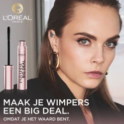 L'Oreal L'Oréal Paris Paradise Big Deal Black Mascara Outlet