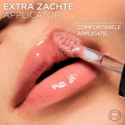 L'Oreal L'Oréal Paris Plump Ambition 485 Wine o'Clock Hyaluronic Lip Oil Clearance