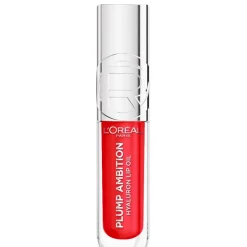 L'Oreal L'Oréal Paris Plump Ambition 380 Rouge In Love Hyaluronic Lip Oil Sale