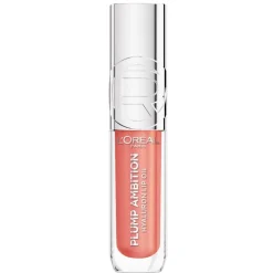 L'Oreal L'Oréal Paris Plump Ambition 650 Nude Macaron Hyaluronic Lip Oil Sale