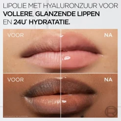 L'Oreal L'Oréal Paris Plump Ambition 650 Nude Macaron Hyaluronic Lip Oil Sale