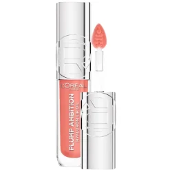 L'Oreal L'Oréal Paris Plump Ambition 601 Worth It Hyaluronic Lip Oil Clearance