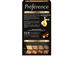 Preference L'Oréal Paris Préférence 7.3 Goud Middenblond Haarkleuring Outlet