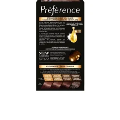Preference L'Oréal Paris Préférence 6.21 Koel Donkerblond Permanente Haarkleuring Clearance