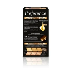 Preference L'Oréal Paris Préférence 9.1 Zeer Licht Asblond Permanente Haarkleuring Hot