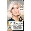 Preference L'Oréal Paris Préférence Le Blonding 11.21 Ultra Licht Parelmoer Asblond Permanente Haarkleuring New