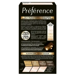 Preference L'Oréal Paris Préférence Le Blonding 11.21 Ultra Licht Parelmoer Asblond Permanente Haarkleuring New