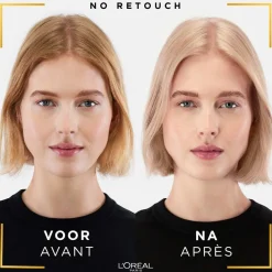 Preference L'Oréal Paris Préférence Le Blonding 11.21 Ultra Licht Parelmoer Asblond Permanente Haarkleuring New