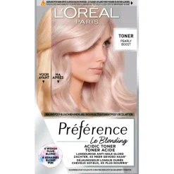Preference L'Oréal Paris Préférence Le Blonding Pearly Boost Acidic Toner Sale