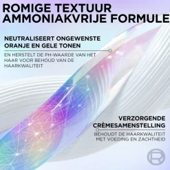 Preference L'Oréal Paris Préférence Le Blonding Pearly Boost Acidic Toner Sale