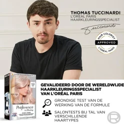 Preference L'Oréal Paris Préférence Le Blonding Pearly Boost Acidic Toner Sale