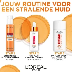 L'Oreal Paris L’Oréal Paris Revitalift Clinical SPF50+ Vitamine C Anti-UV Fluid Outlet