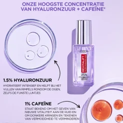 L'Oreal Paris L'Oréal Paris Revitalift Filler Oogserum Sale