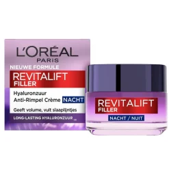 L'Oreal Paris L’Oréal Paris Revitalift Filler Nachtcrème