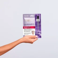 L'Oreal Paris L'Oréal Paris Revitalift Filler Tissuemasker Discount