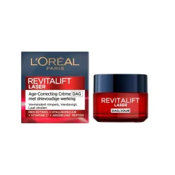 L'Oreal Paris L'Oréal Paris Revitalift Laser Anti-Rimpel Dagcrème Online