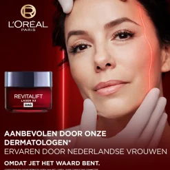 L'Oreal Paris L'Oréal Paris Revitalift Laser Anti-Rimpel Dagcrème Online