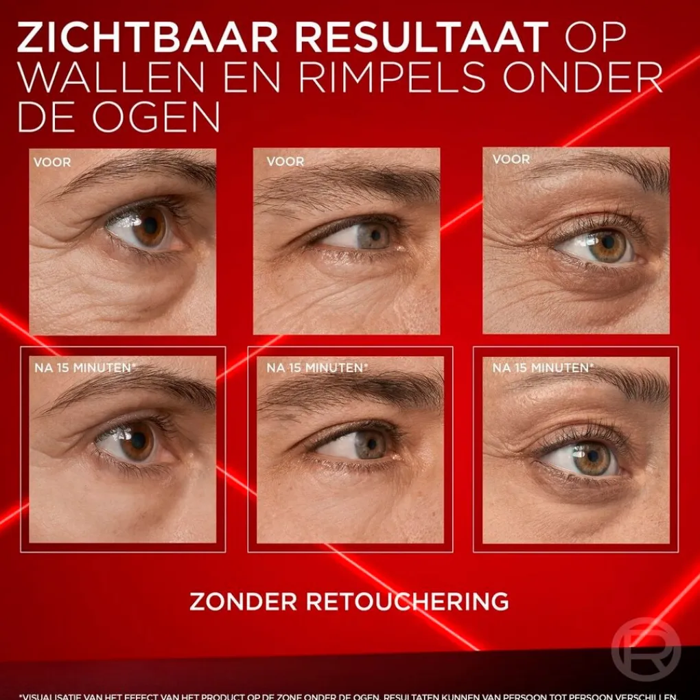 L'Oreal Paris L'Oréal Paris Revitalift Laser Instant Eye Bag Eraser Sale