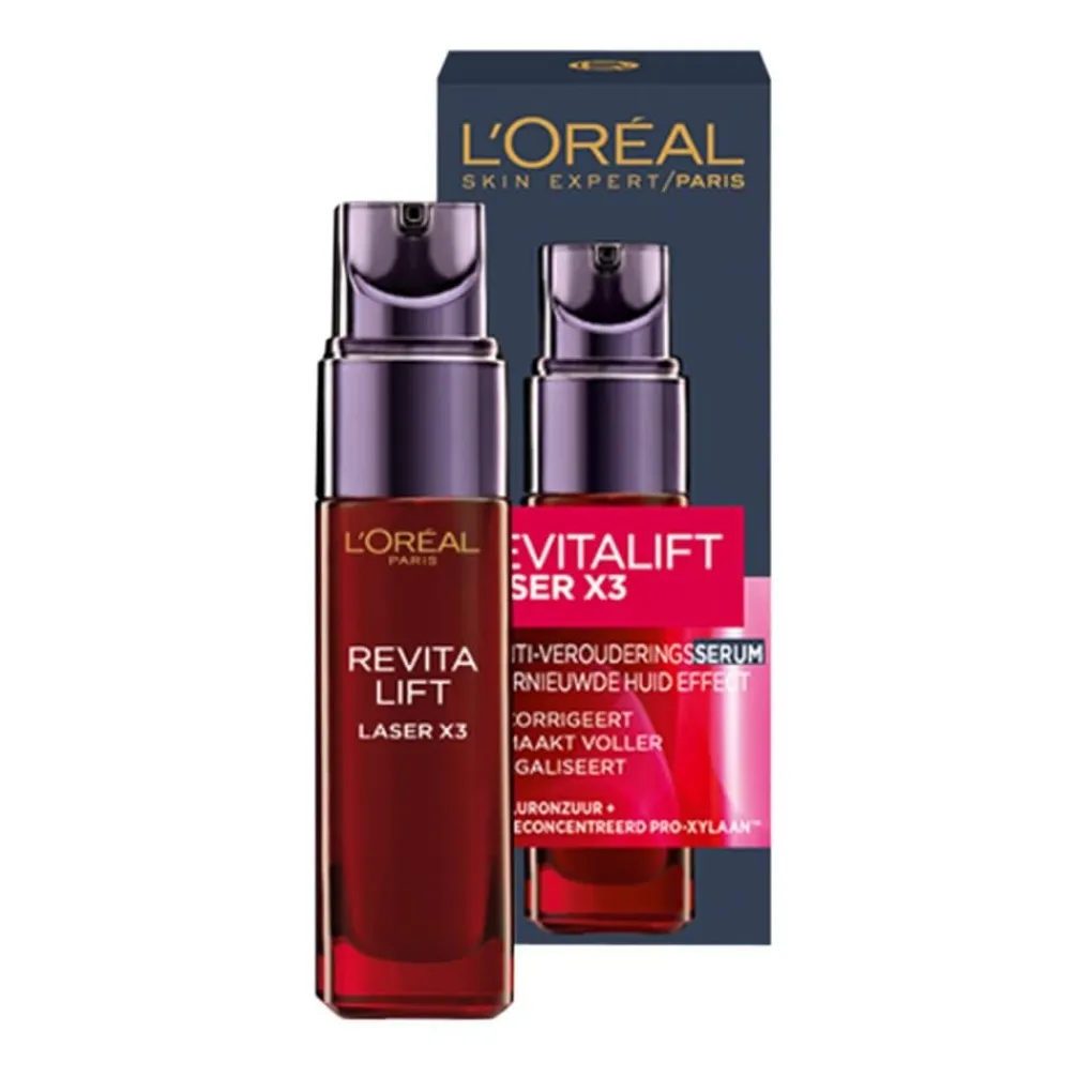 L'Oreal Paris L'Oréal Paris Revitalift Laser X3 Anti-Rimpel Serum Discount