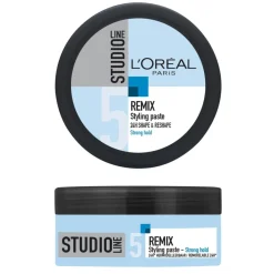 Studioline L'Oréal Paris Studio Line Remix Strong Hold Styling Haarpaste