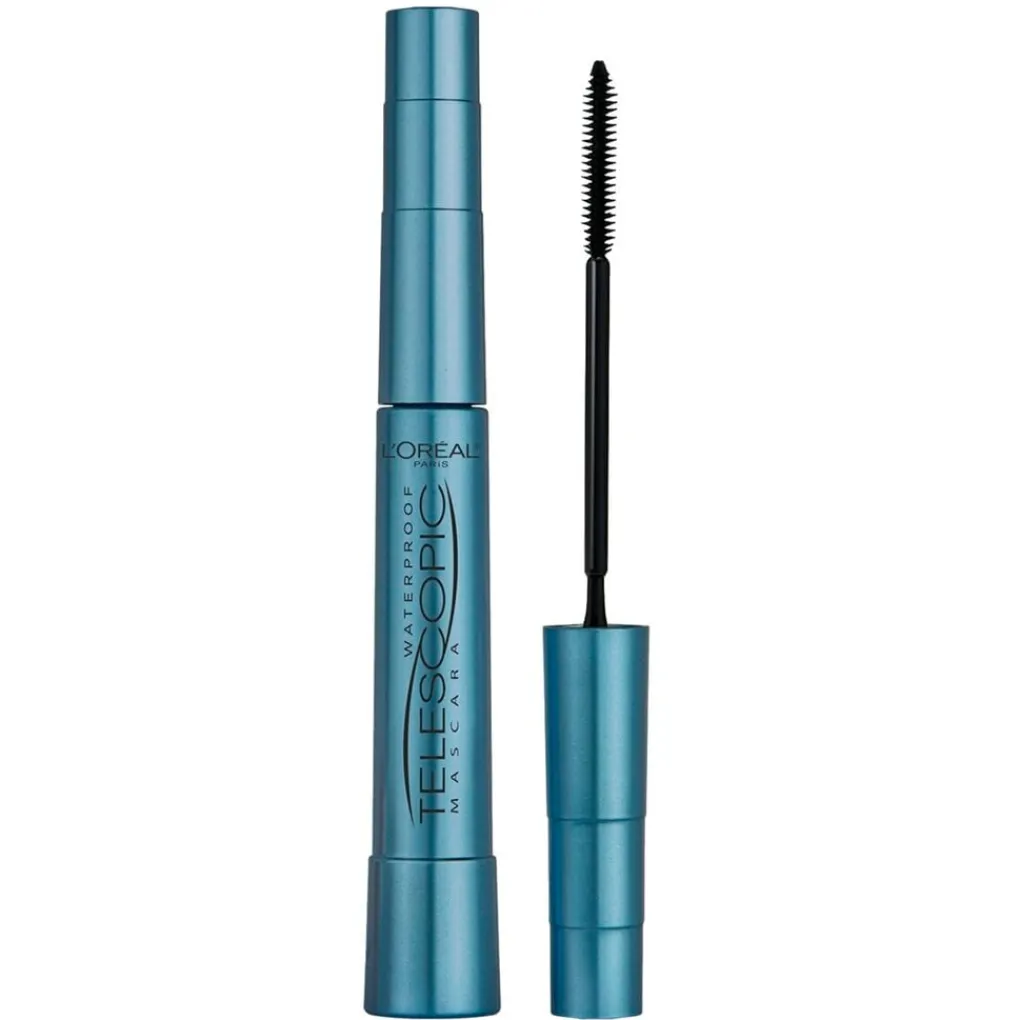 L'Oreal L'Oréal Paris Telescopic Black Waterproof Mascara Best