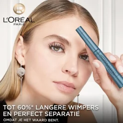 L'Oreal L'Oréal Paris Telescopic Black Waterproof Mascara Best
