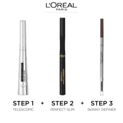 L'Oreal L'Oréal Paris Telescopic Black Mascara
