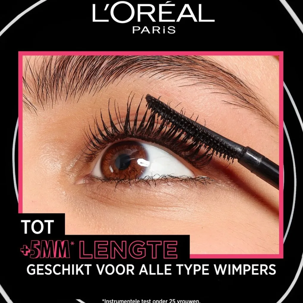 L'Oreal L'Oréal Paris Telescopic Lift Extra Black Mascara Best