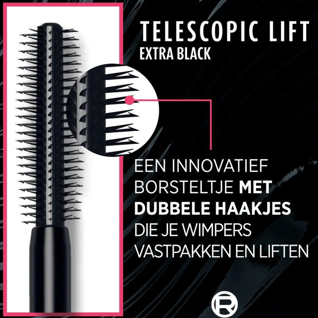 L'Oreal L'Oréal Paris Telescopic Lift Extra Black Mascara Best