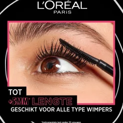 L'Oreal L'Oréal Paris Telescopic Lift Black Waterproof Mascara Best