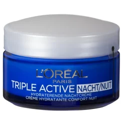 L'Oreal Paris L'Oréal Paris Triple Active Nachtcrème Best