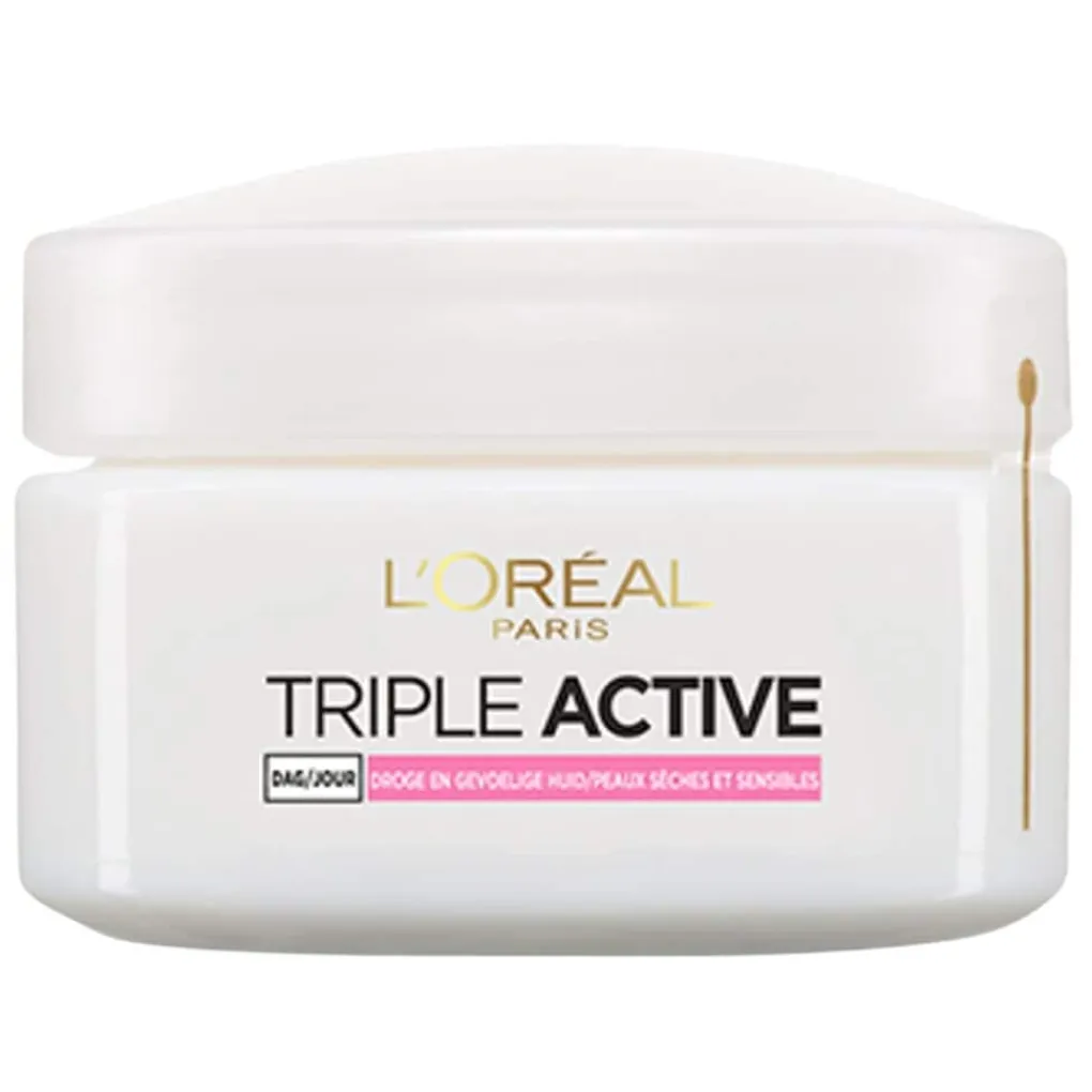 L'Oreal Paris L'Oréal Paris Triple Active Dagcrème Clearance