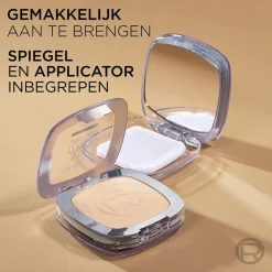 L'Oreal L'Oréal Paris True Match C3 Beige Rosé Poeder Hot