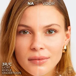 L'Oreal L'Oréal Paris True Match C3 Beige Rosé Poeder Hot