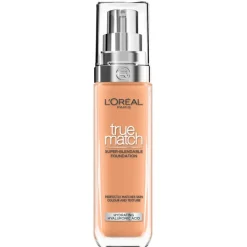 L'Oreal L'Oréal Paris True Match 7.D/W Golden Amber Foundation Clearance