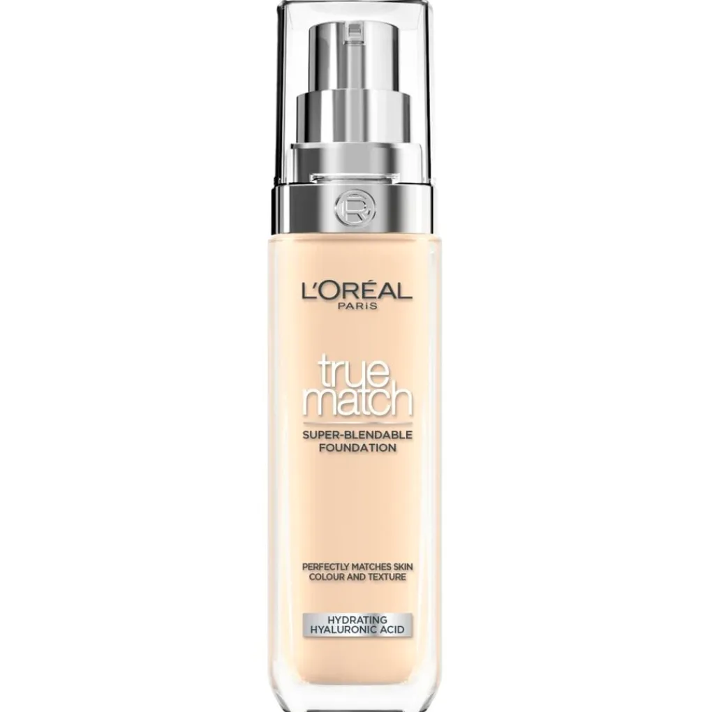 L'Oreal L'Oréal Paris True Match 1.5N Linen Foundation Best