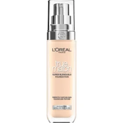 L'Oreal L'Oréal Paris True Match 1.N Ivory Foundation Best