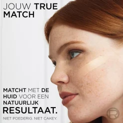 L'Oreal L'Oréal Paris True Match 0.5N Porcelain Foundation Best