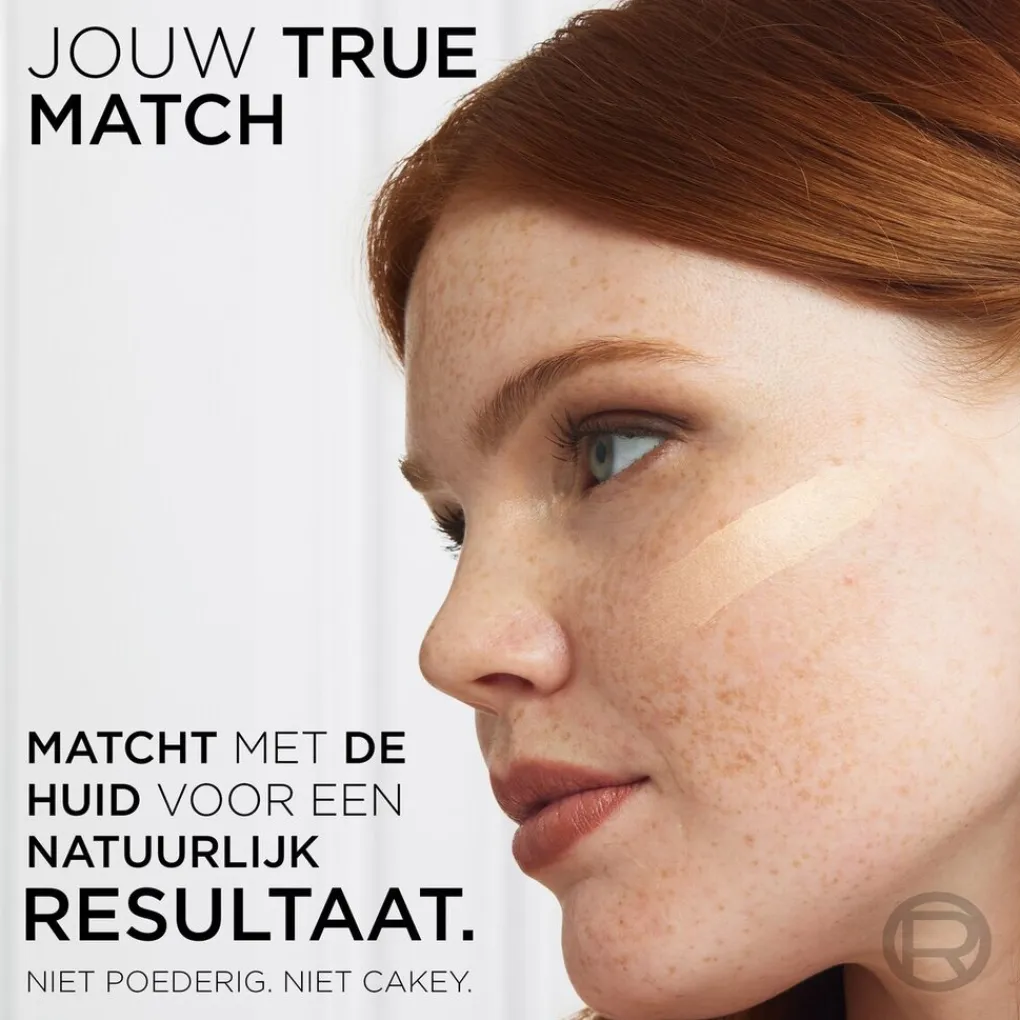 L'Oreal L'Oréal Paris True Match 0.5N Porcelain Foundation Best
