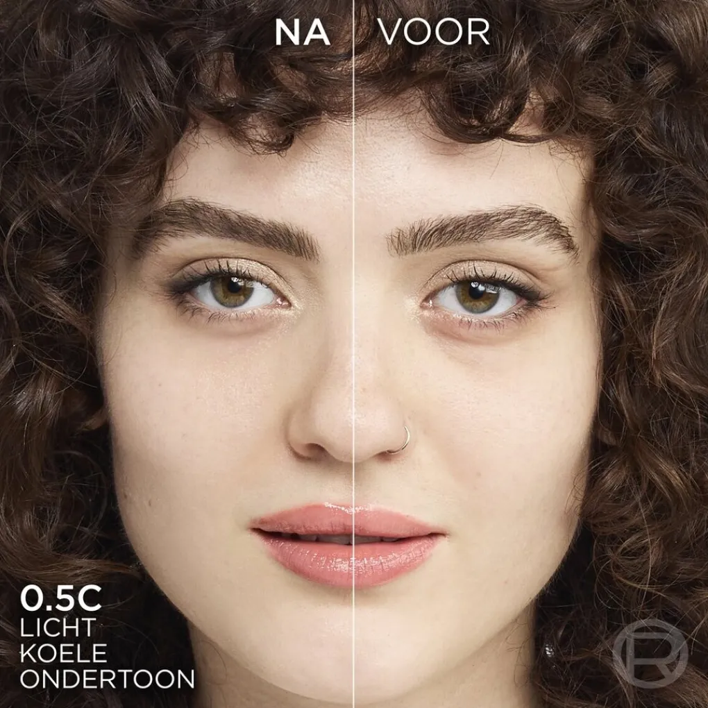 L'Oreal L'Oréal Paris True Match 0.5N Porcelain Foundation Best