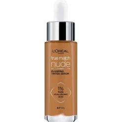 L'Oreal L'Oréal Paris True Match Nude 6-7 Tan Plumping Tinted Serum Online