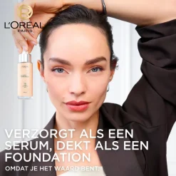 L'Oreal L'Oréal Paris True Match Nude 1-2 Rosy Light Plumping Tinted Serum Discount