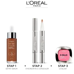 L'Oreal L'Oréal Paris True Match Nude 2-3 Light Plumping Tinted Serum Clearance