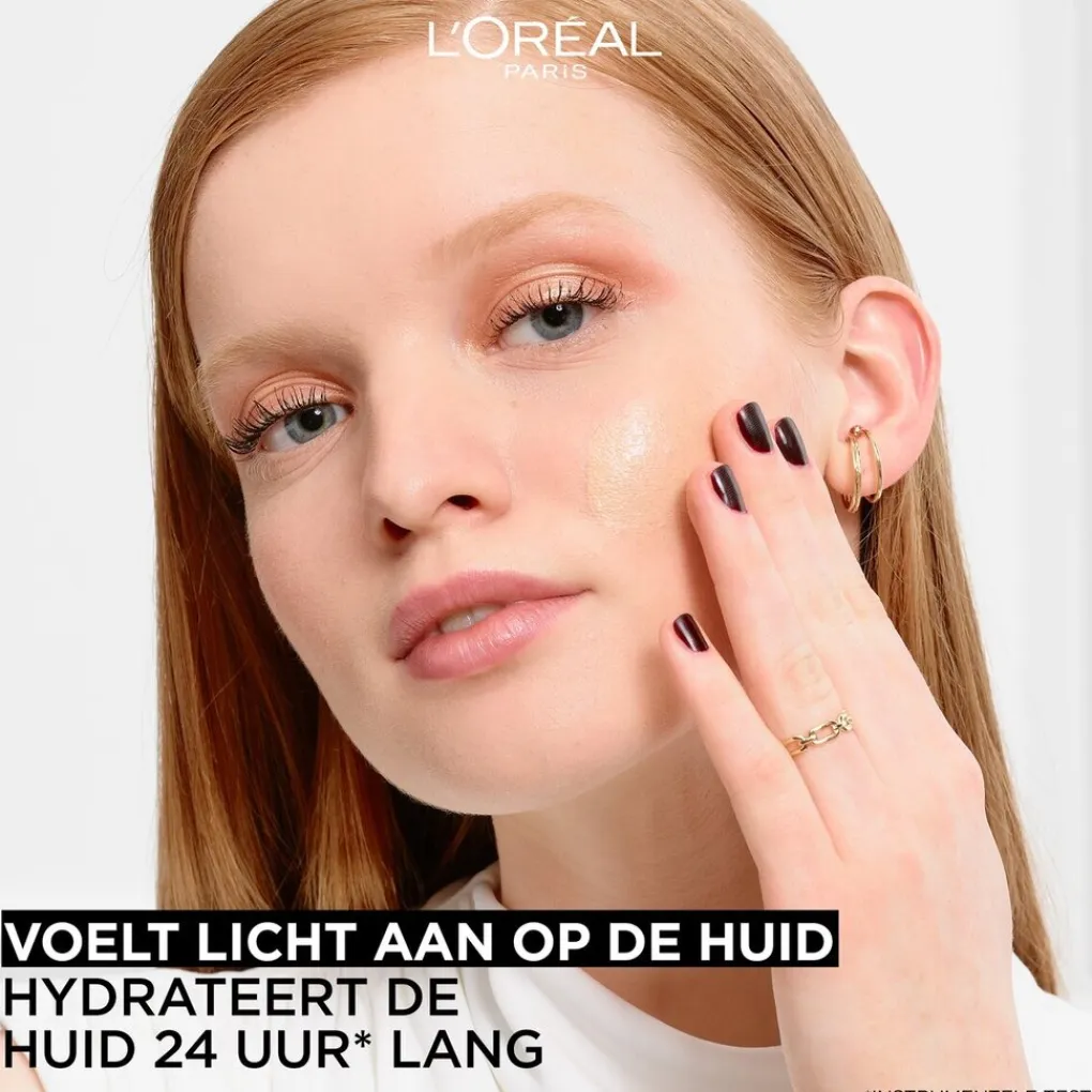 L'Oreal L'Oréal Paris True Match Nude 2-3 Light Plumping Tinted Serum Clearance