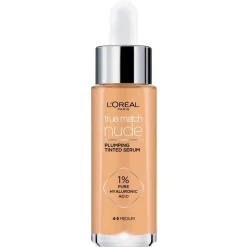 L'Oreal L'Oréal Paris True Match Nude 4-5 Medium Plumping Tinted Serum Online