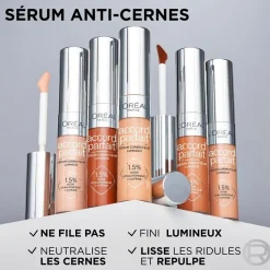L'Oreal L'Oréal Paris True Match Radiant 9N Serum Concealer Hot