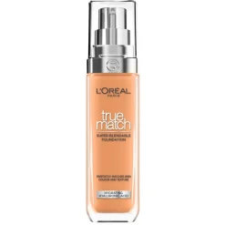 L'Oreal L'Oréal Paris True Match 7.R/C Rose Amber Foundation New