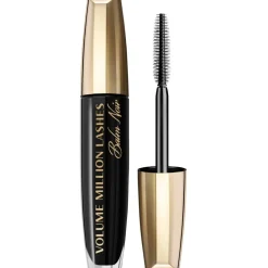 L'Oreal L'Oréal Paris Volume Million Lashes Balm Noir 01 Black Mascara New